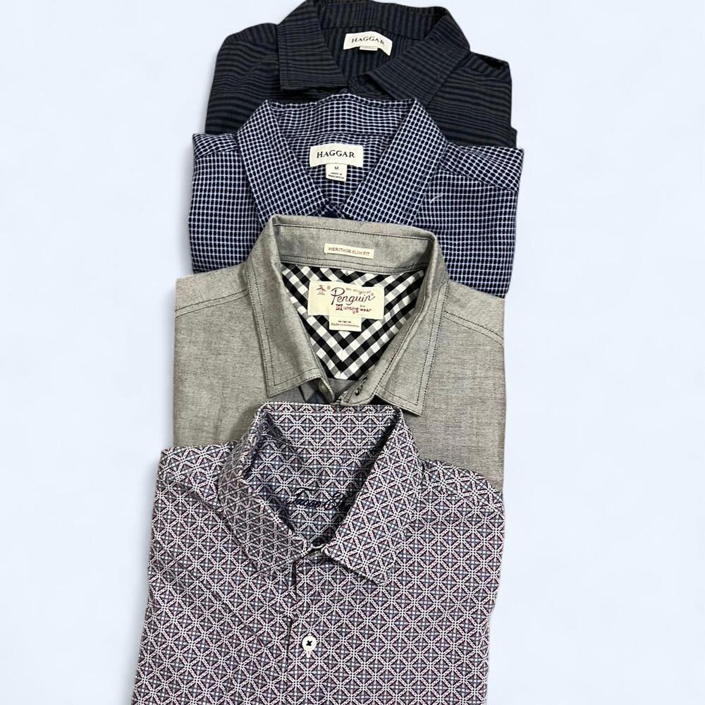 Mens button up bundle small/medium - Picture 2 of 2